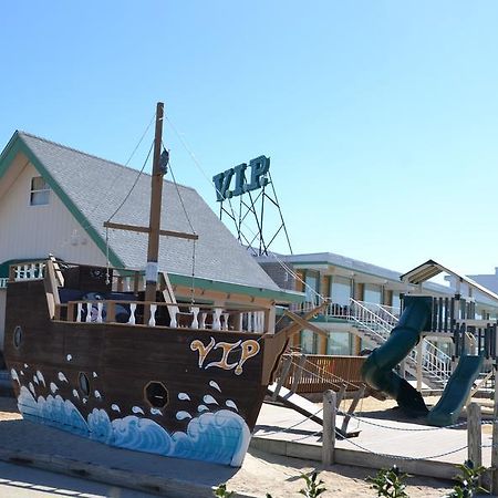 Vip Family Motel Wildwood Crest Exteriör bild