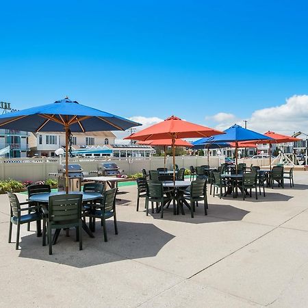 Vip Family Motel Wildwood Crest Exteriör bild