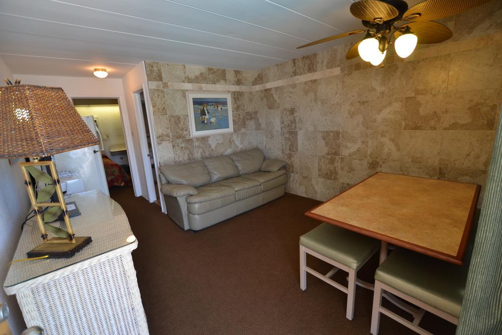 Vip Family Motel Wildwood Crest Rum bild