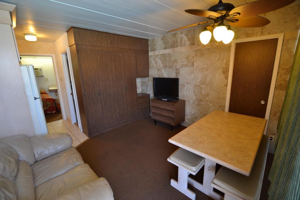 Vip Family Motel Wildwood Crest Rum bild