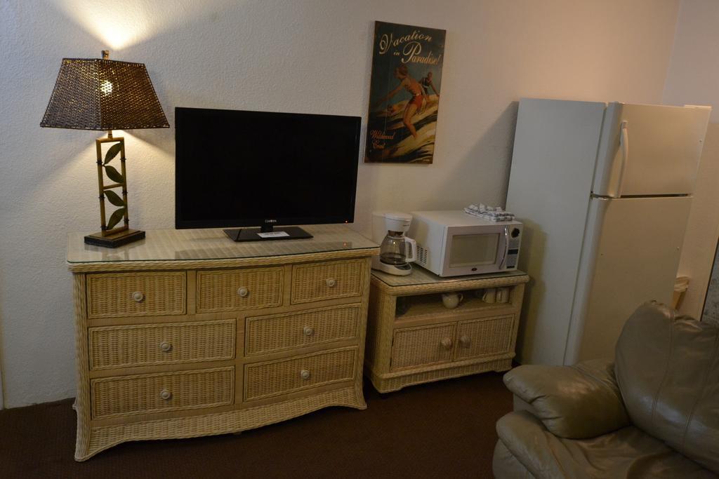 Vip Family Motel Wildwood Crest Rum bild