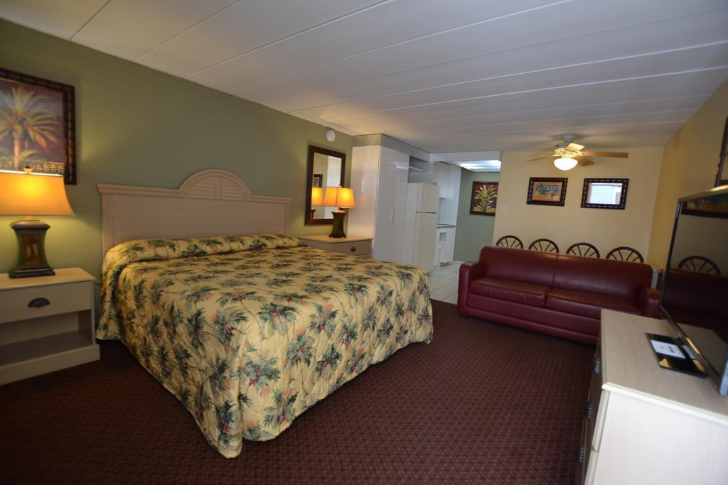Vip Family Motel Wildwood Crest Rum bild