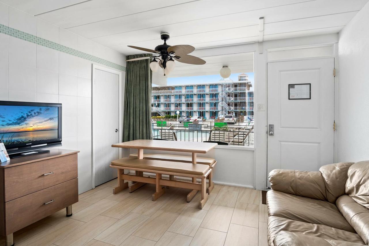Vip Family Motel Wildwood Crest Exteriör bild