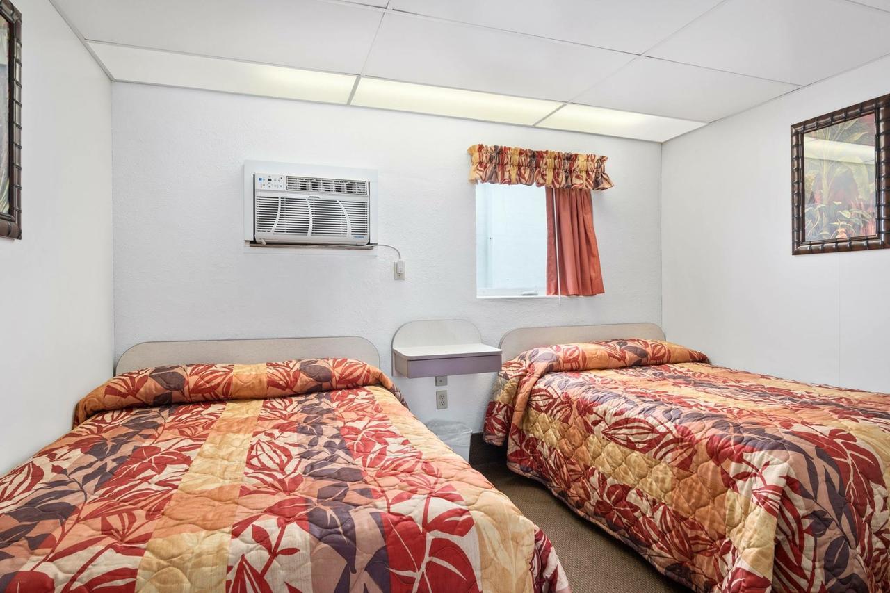 Vip Family Motel Wildwood Crest Exteriör bild