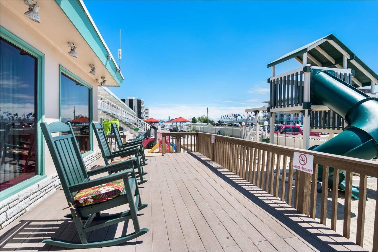 Vip Family Motel Wildwood Crest Exteriör bild