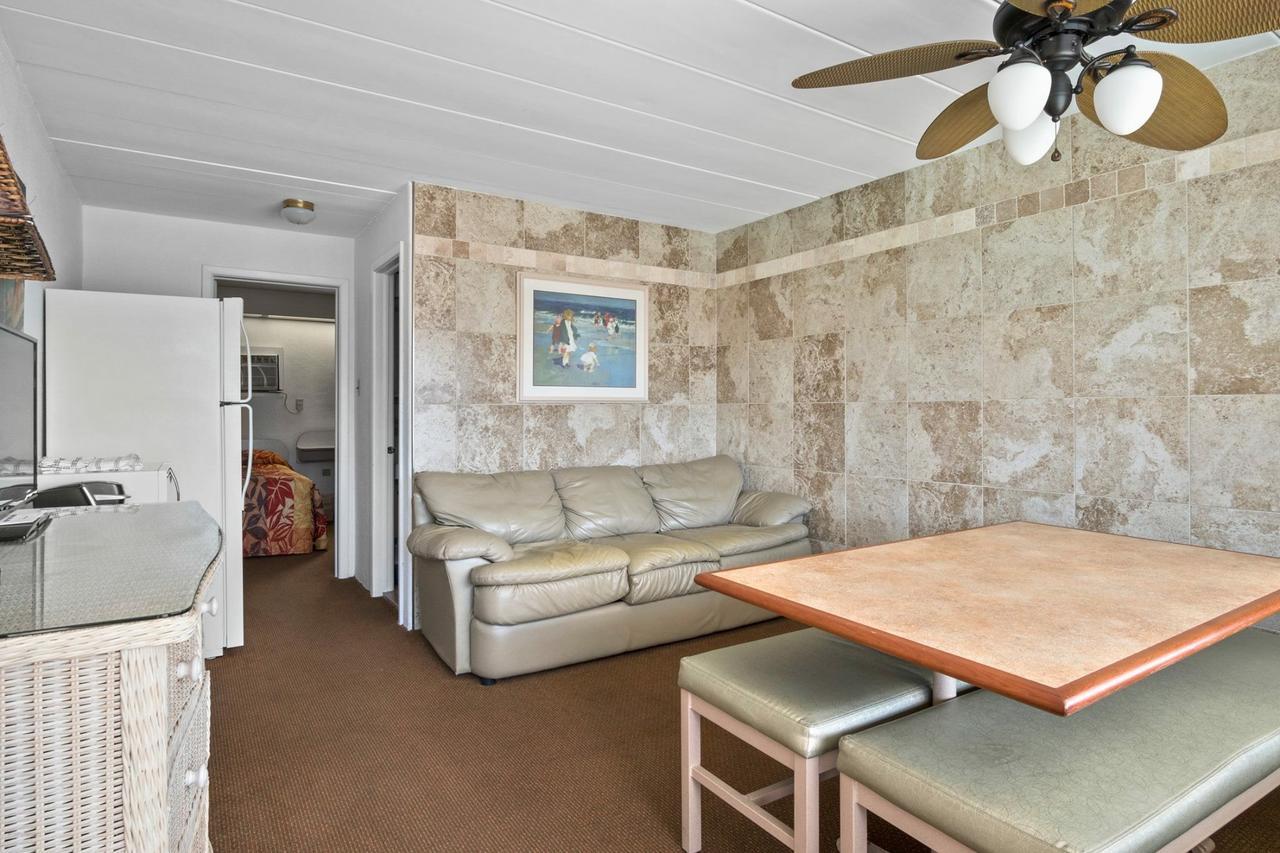 Vip Family Motel Wildwood Crest Exteriör bild